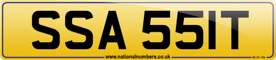 SSA 551T