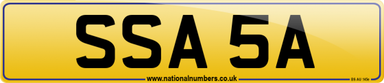 SSA 5A