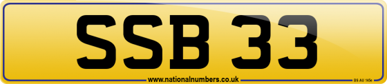 SSB 33