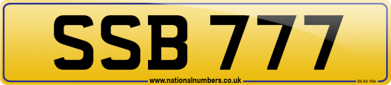 SSB 777