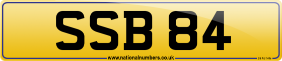 SSB 84