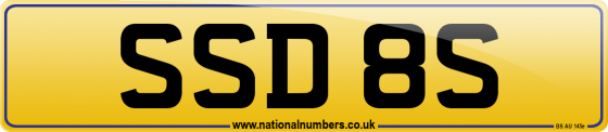 SSD 8S