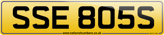 SSE 805S