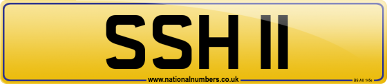 SSH 11