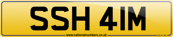 SSH 41M