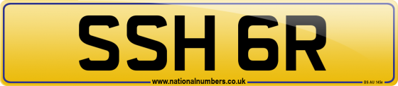 SSH 6R