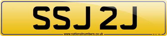 SSJ 2J