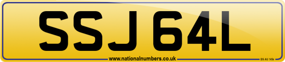 SSJ 64L