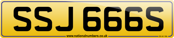 SSJ 666S