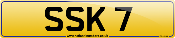 SSK 7