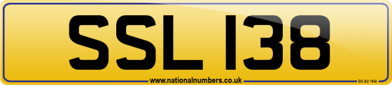 SSL 138