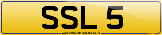 SSL 5