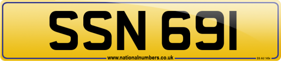 SSN 691
