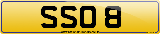 SSO 8