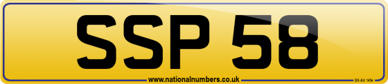 SSP 58