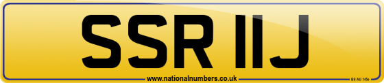 SSR 11J