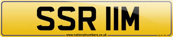 SSR 11M