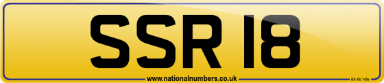 SSR 18