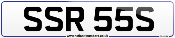 SSR 55S