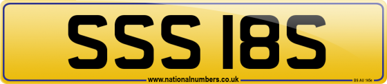 SSS 18S