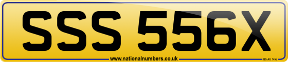 SSS 556X