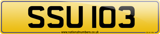 SSU 103