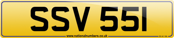 SSV 551