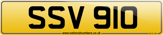 SSV 910