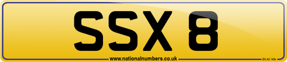 SSX 8
