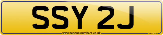 SSY 2J