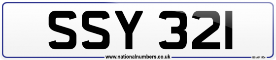 SSY 321