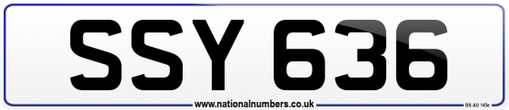 SSY 636