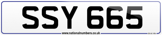 SSY 665