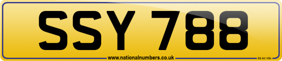 SSY 788