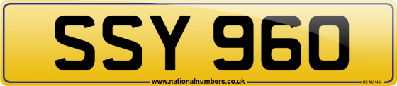 SSY 960