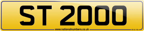 ST 2000