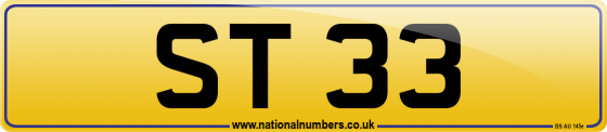 ST 33