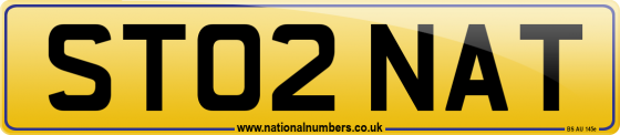 ST02 NAT