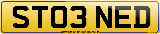 ST03 NED
