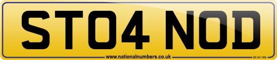 ST04 NOD