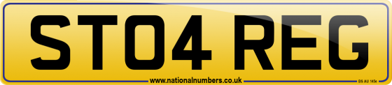 ST04 REG