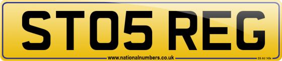 ST05 REG