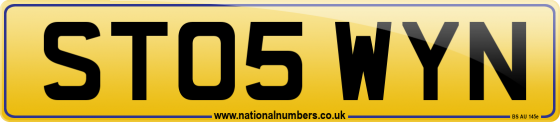 ST05 WYN
