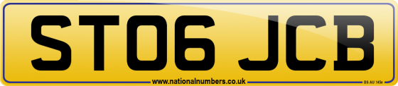 ST06 JCB