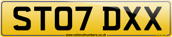 ST07 DXX