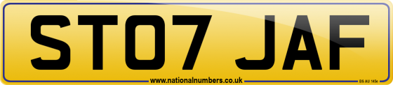 ST07 JAF