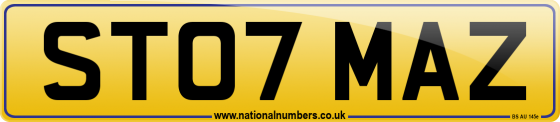 ST07 MAZ