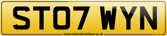ST07 WYN