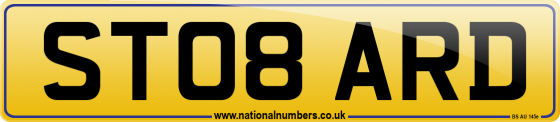 ST08 ARD