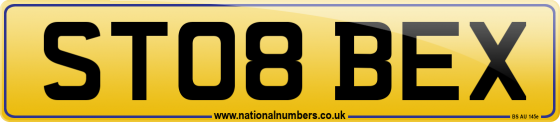 ST08 BEX